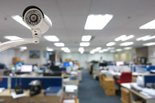 cctv office business